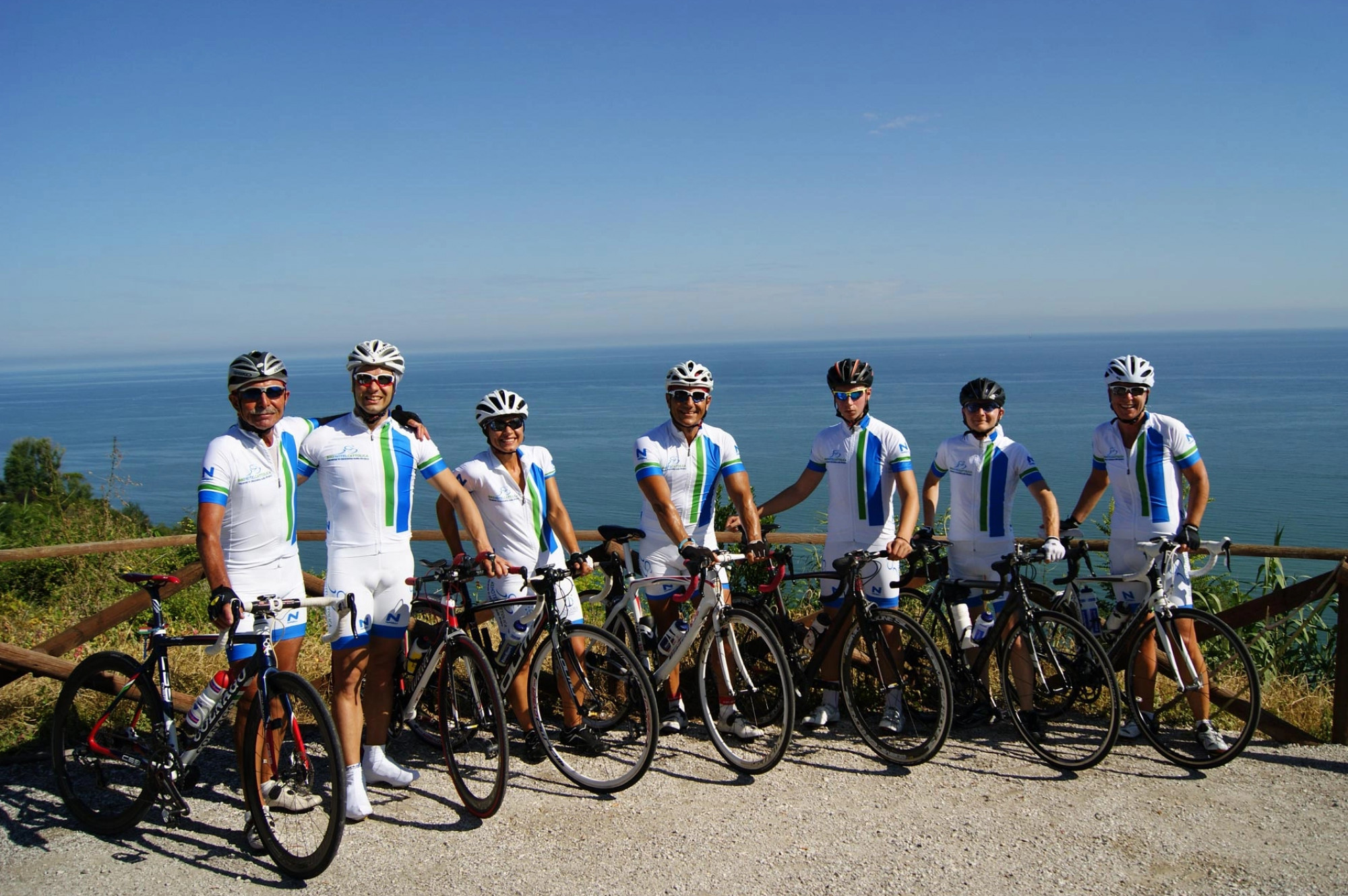 cosa si aspetta un bikers da albergo che noleggia biciclette